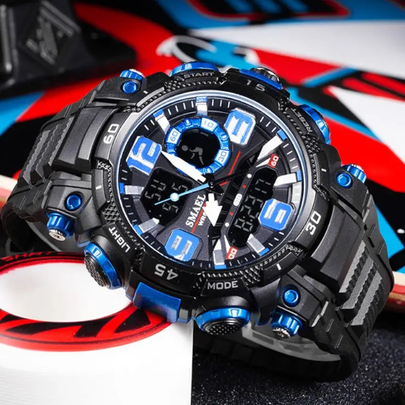 Montres tactiques militaire