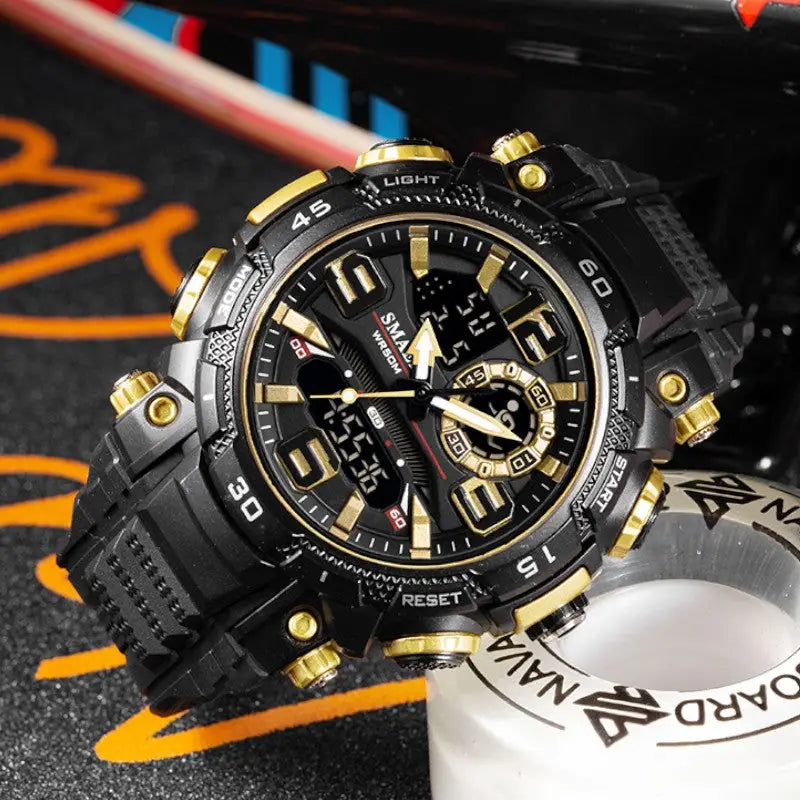 Montres tactiques militaire