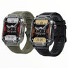 Montres tactiques militaires