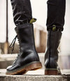 Moto bottes hommes