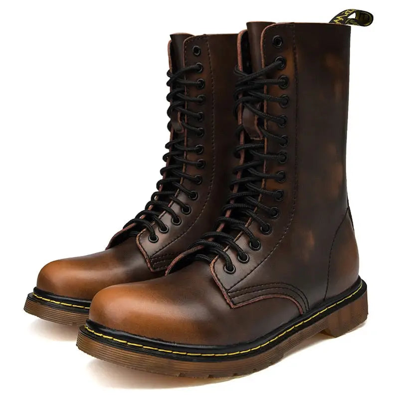 Moto bottes hommes