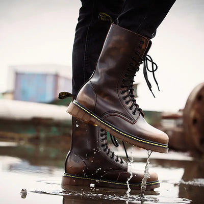 Moto bottes hommes