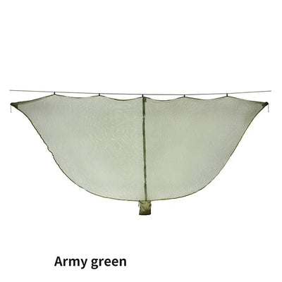 moustiquaire de Hamac toile parachute
