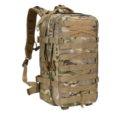 Musette de combat