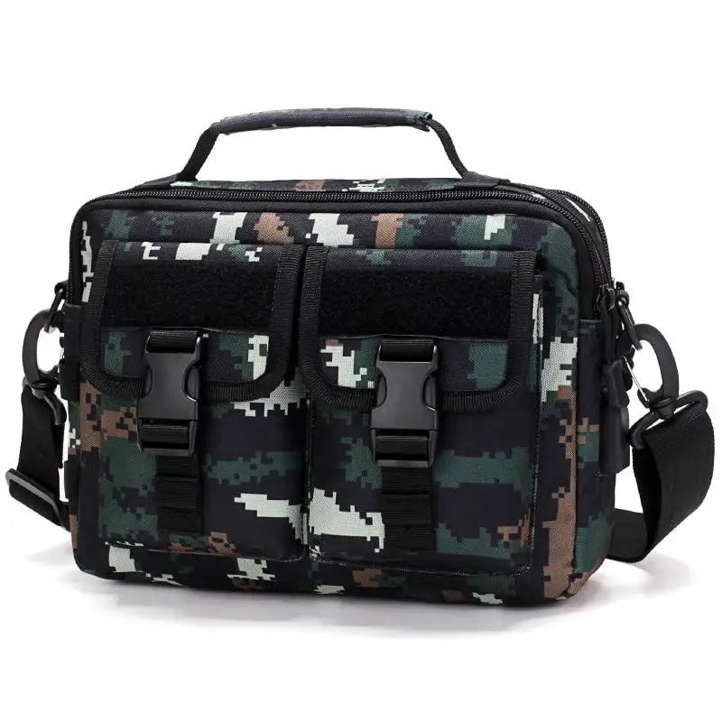 Musette militaire