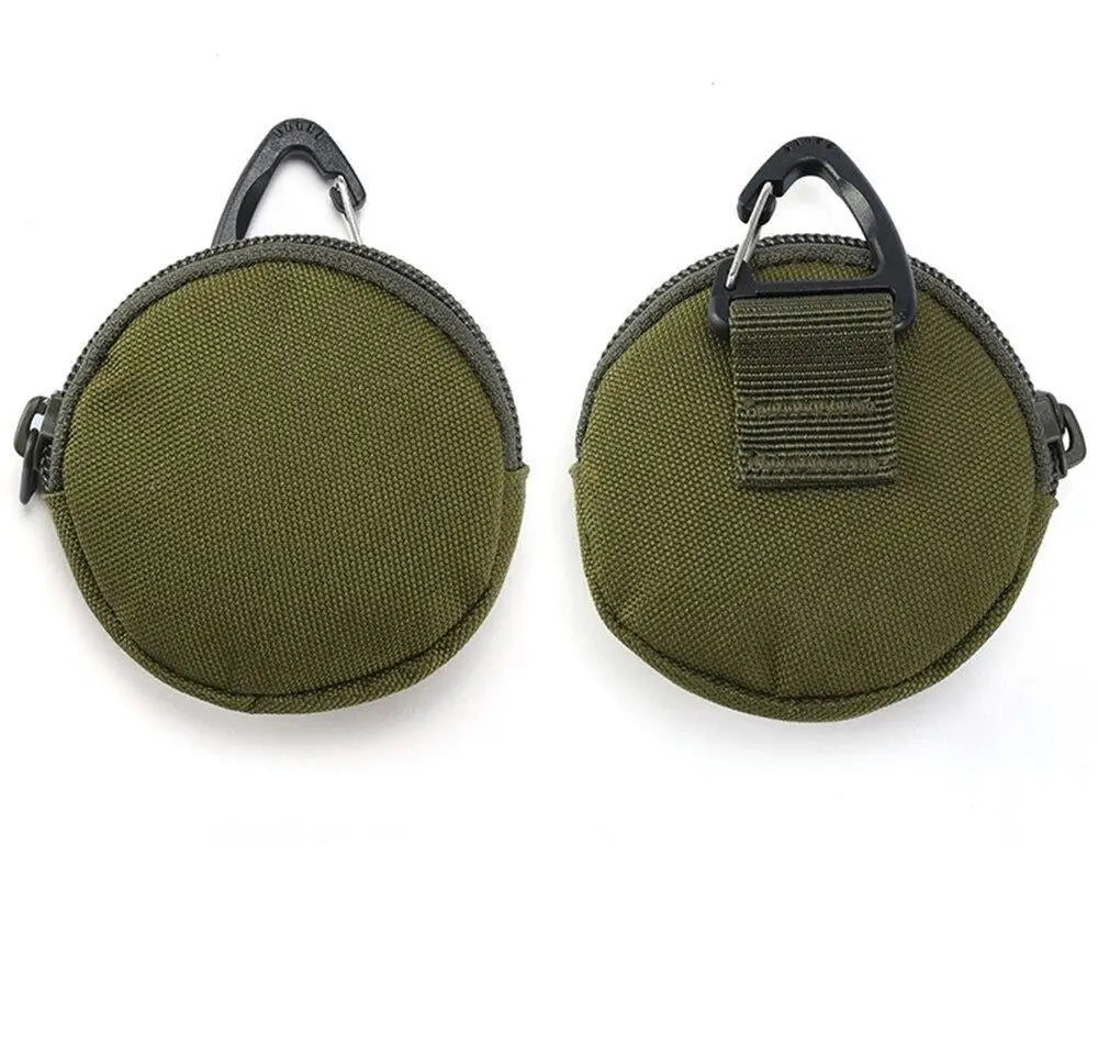 Musette militaire sable