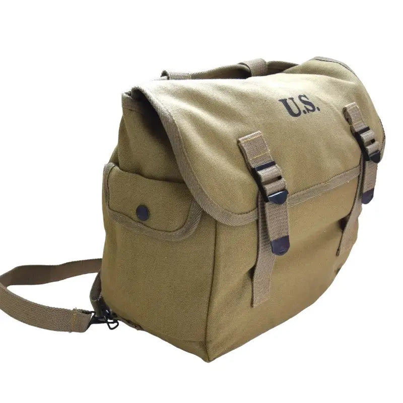 Musette militaire style US