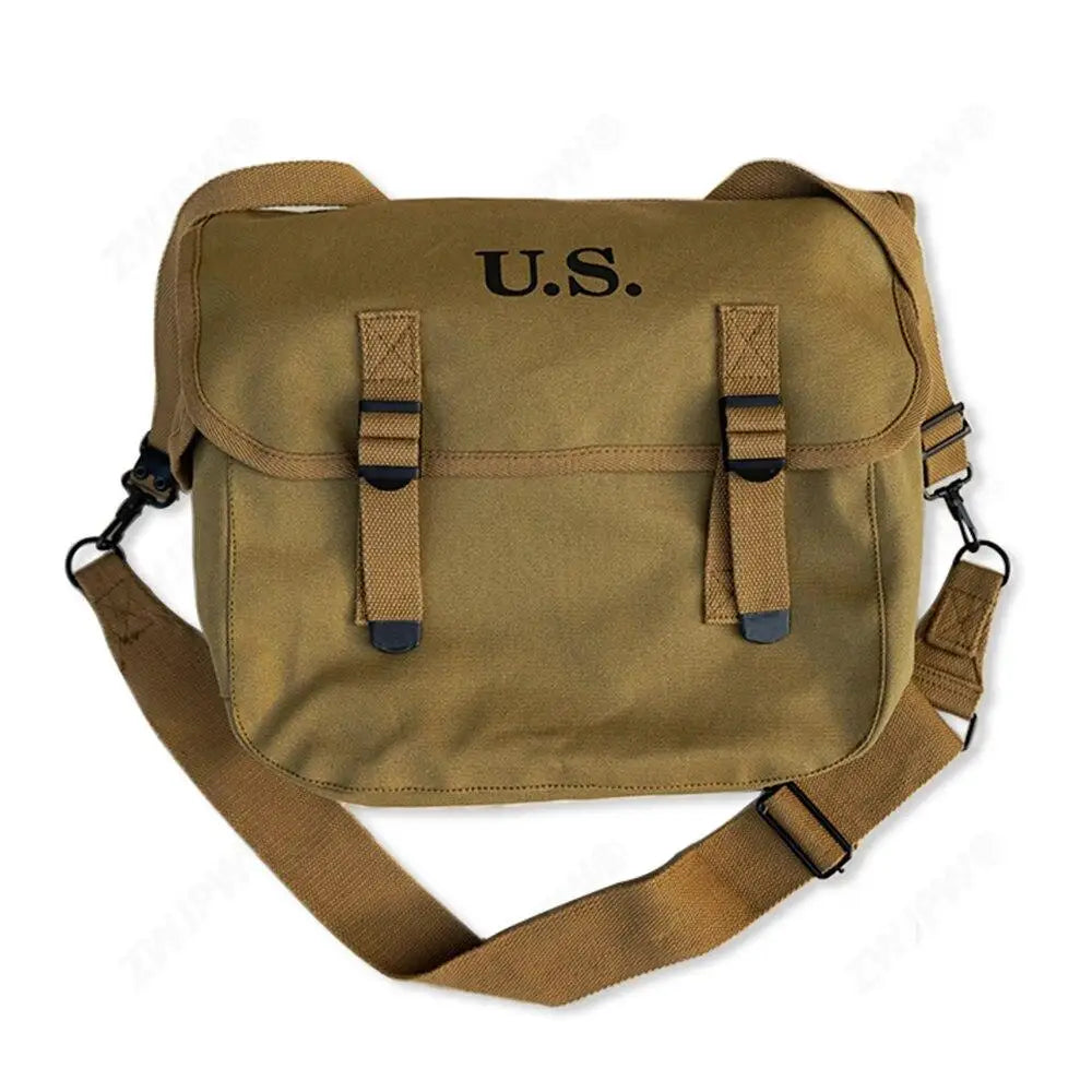 Musette militaire style US
