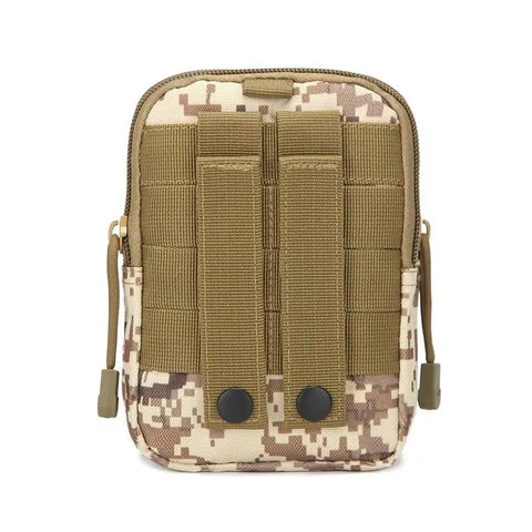 Musette sac militaire