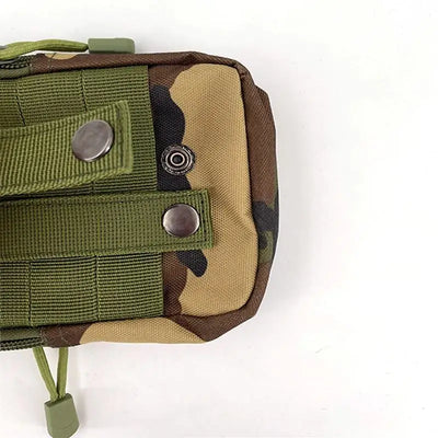 Musette sac militaire