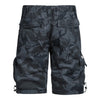 Noir homme shorts