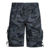 Noir homme shorts