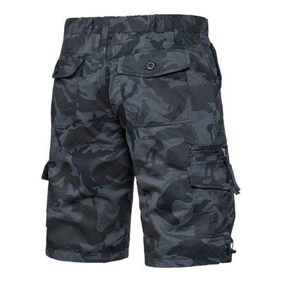 Noir homme shorts