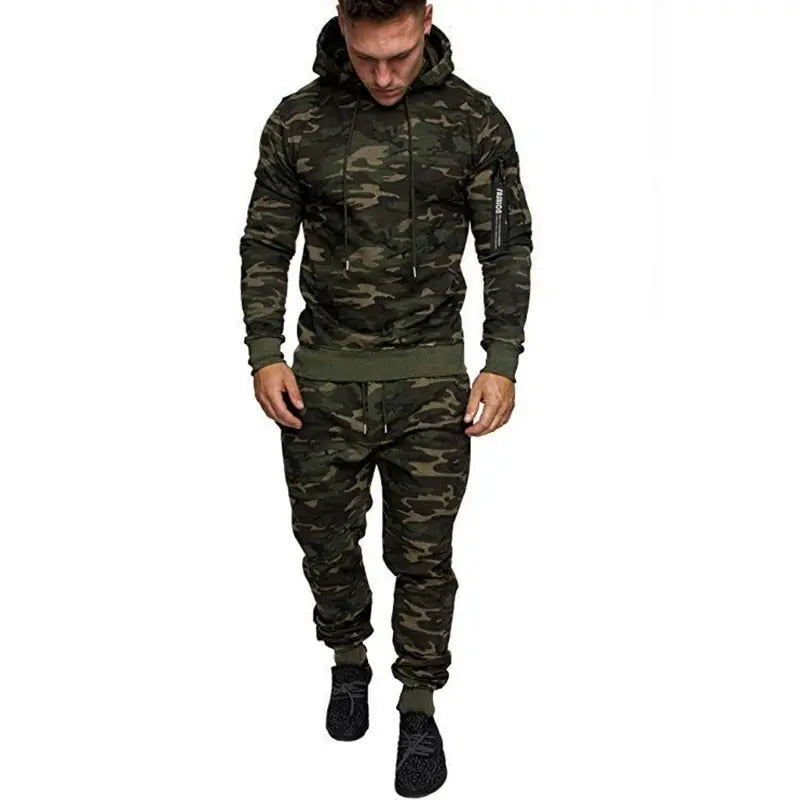 Nouveau treillis militaire
