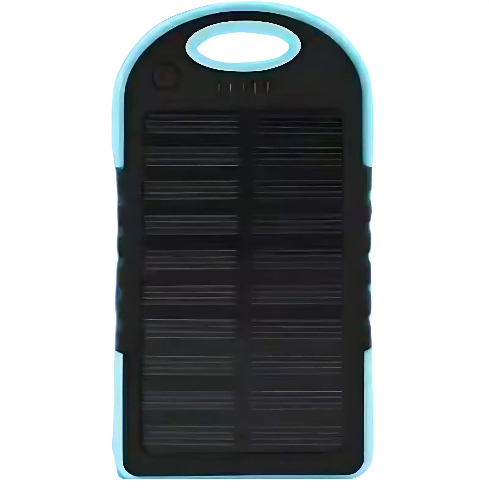 Panneau charge solaire randonnée