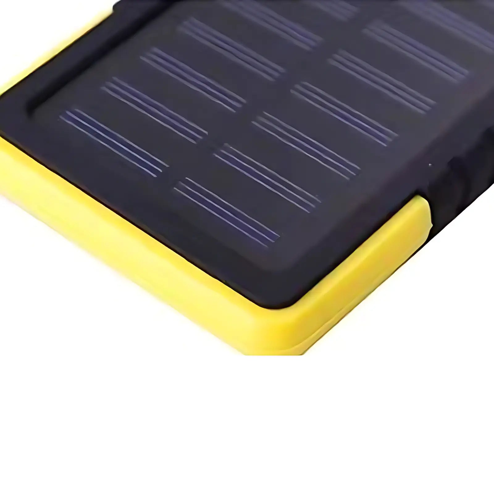 Panneau charge solaire randonnée