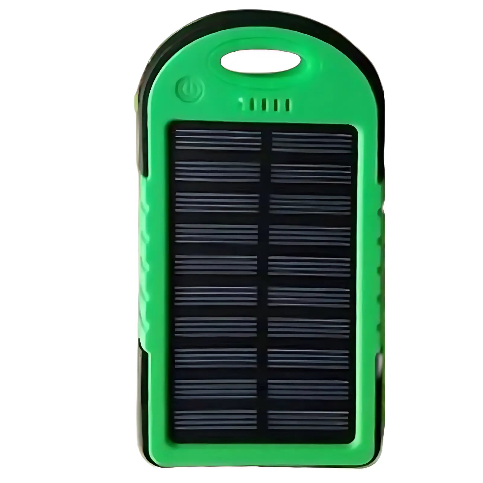 Panneau charge solaire randonnée