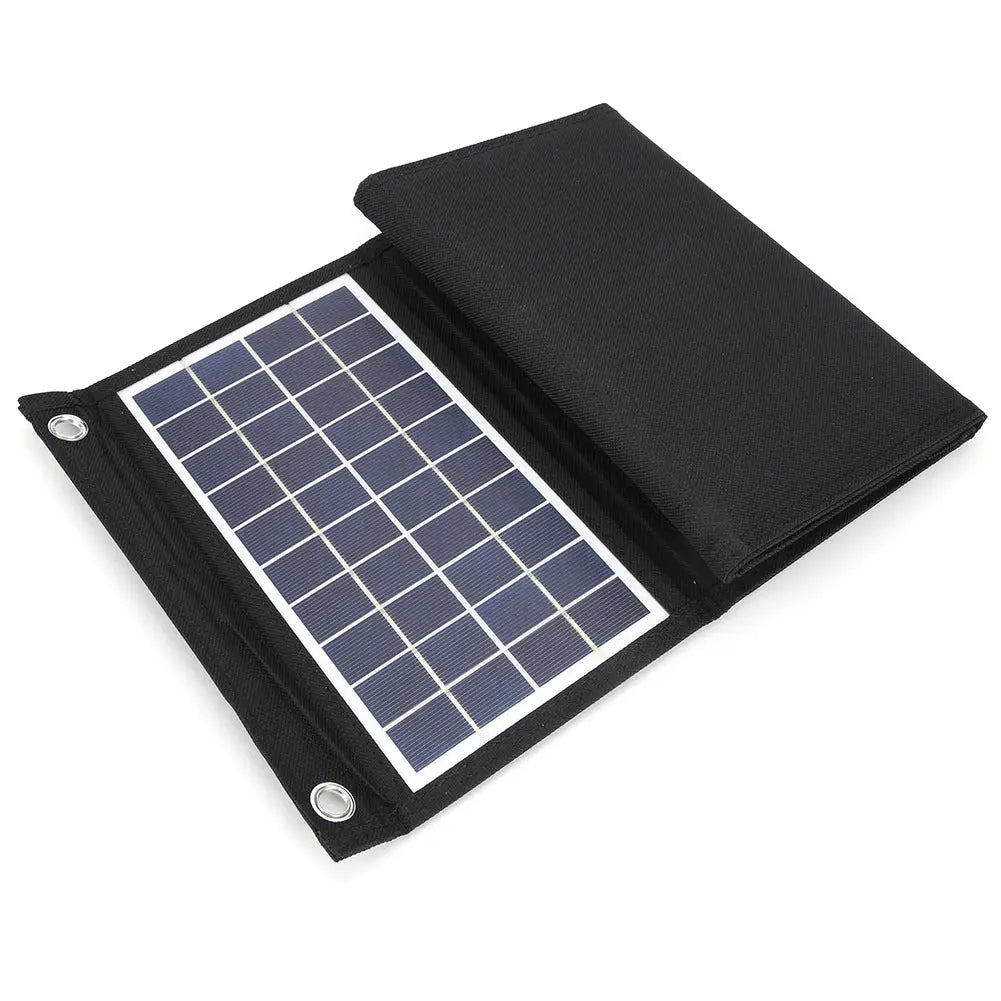 Panneau solaire 15v randonnée