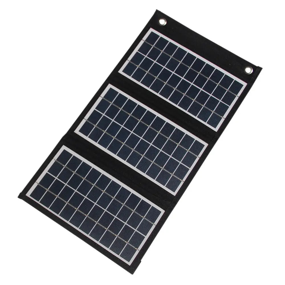 Panneau solaire 15v randonnée