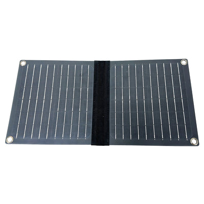Panneau solaire chargeur randonnée