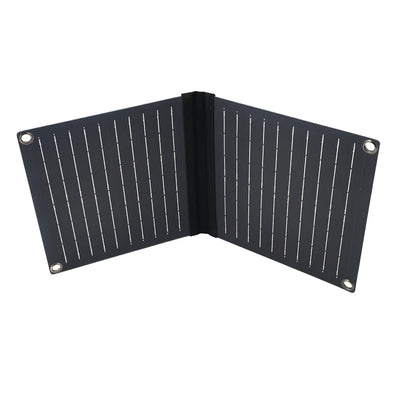 Panneau solaire chargeur randonnée