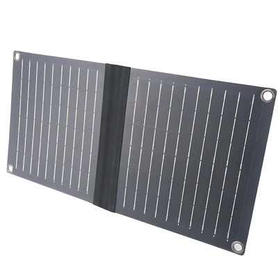Panneau solaire chargeur randonnée