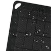 Panneau solaire randonnée etanche