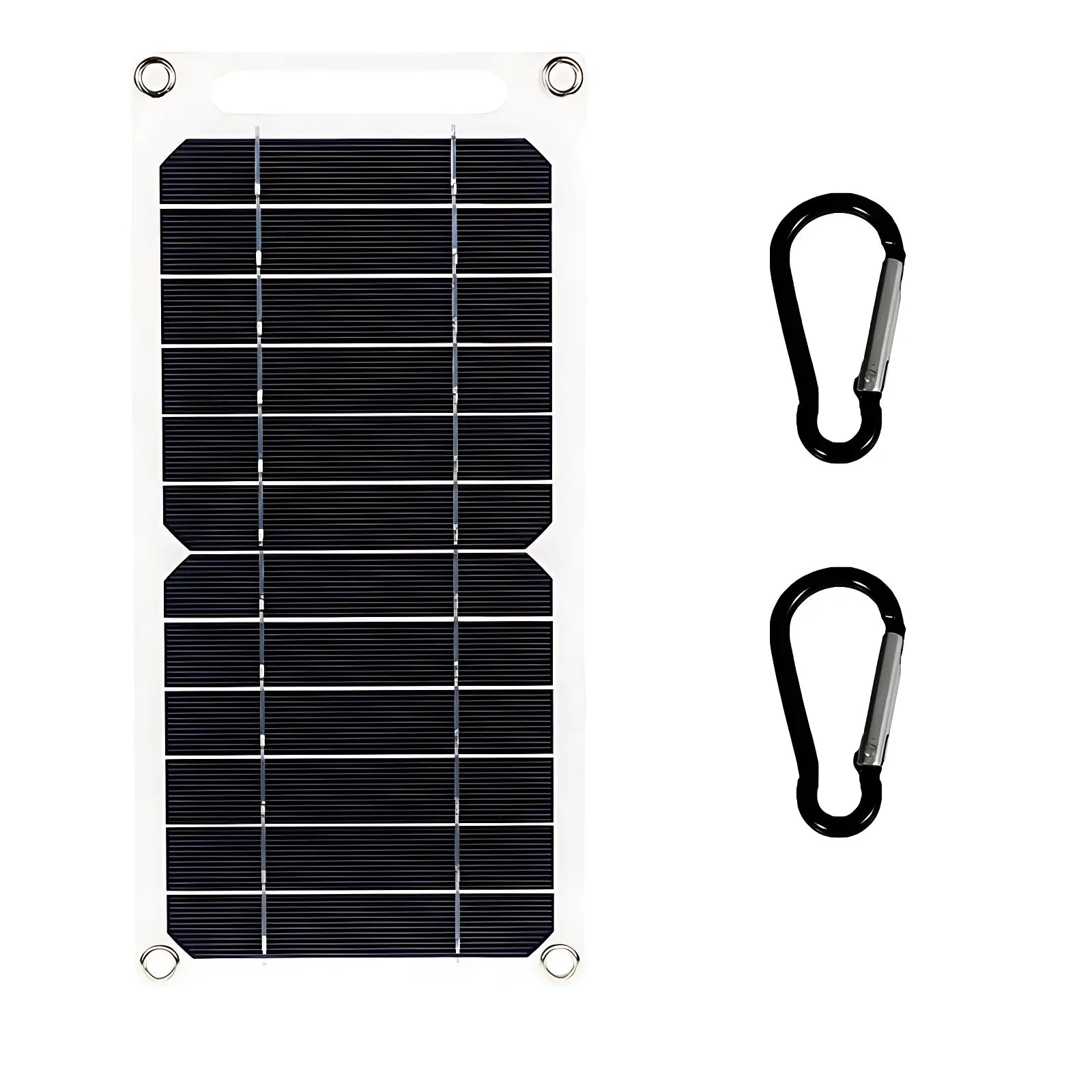 Panneau solaire randonnée leger