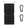 Panneau solaire randonnée leger
