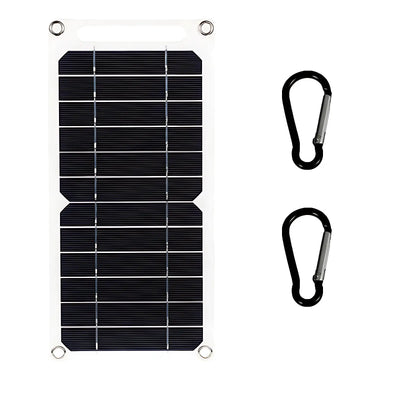 Panneau solaire randonnée leger
