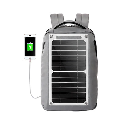 Panneau solaire randonnée leger