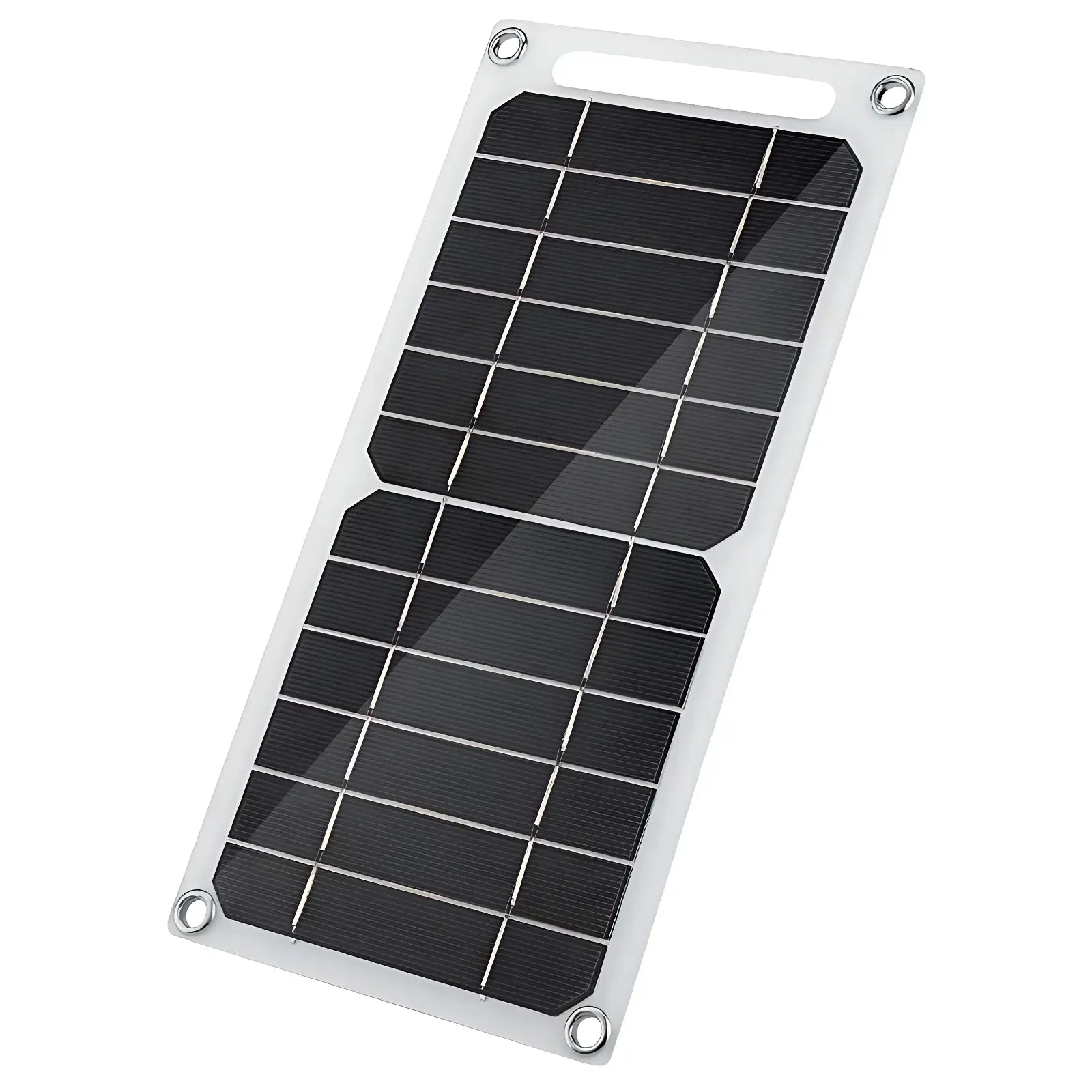 Panneau solaire randonnée leger