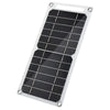 Panneau solaire randonnée leger
