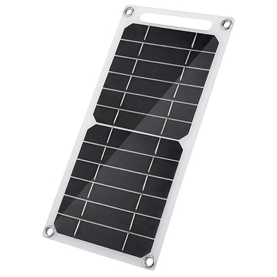 Panneau solaire randonnée leger
