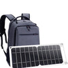 Panneau solaire randonnée leger