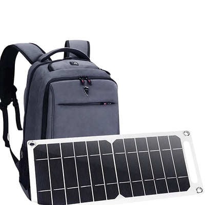 Panneau solaire randonnée leger