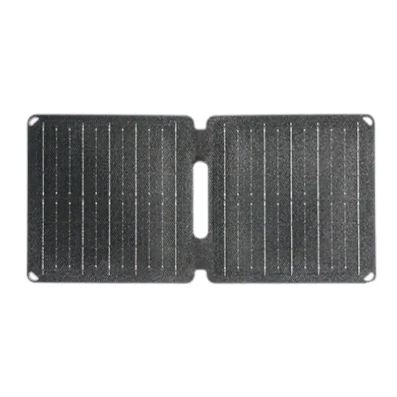 Panneau solaire randonnée pliable portable
