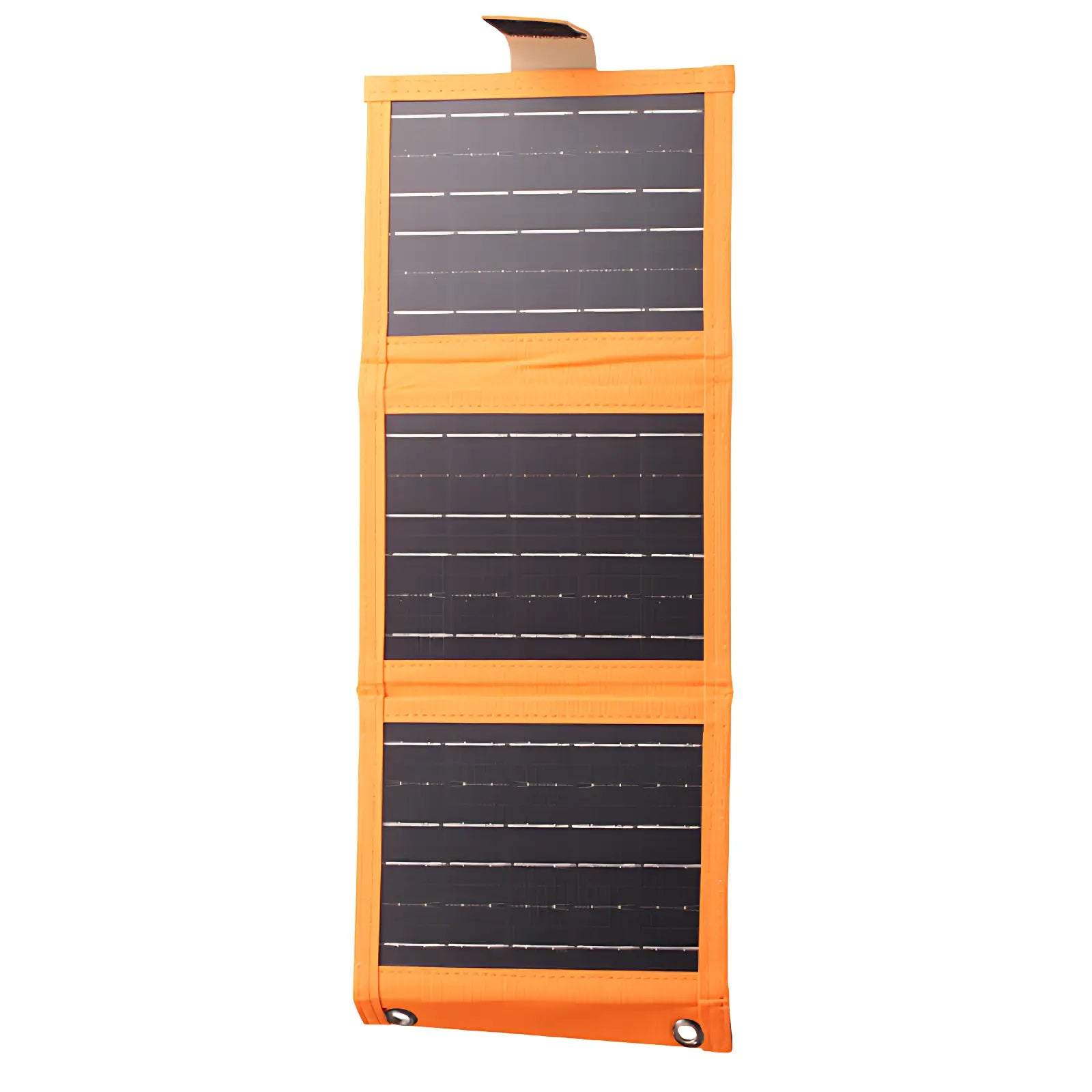 Panneau solaire randonnée usb