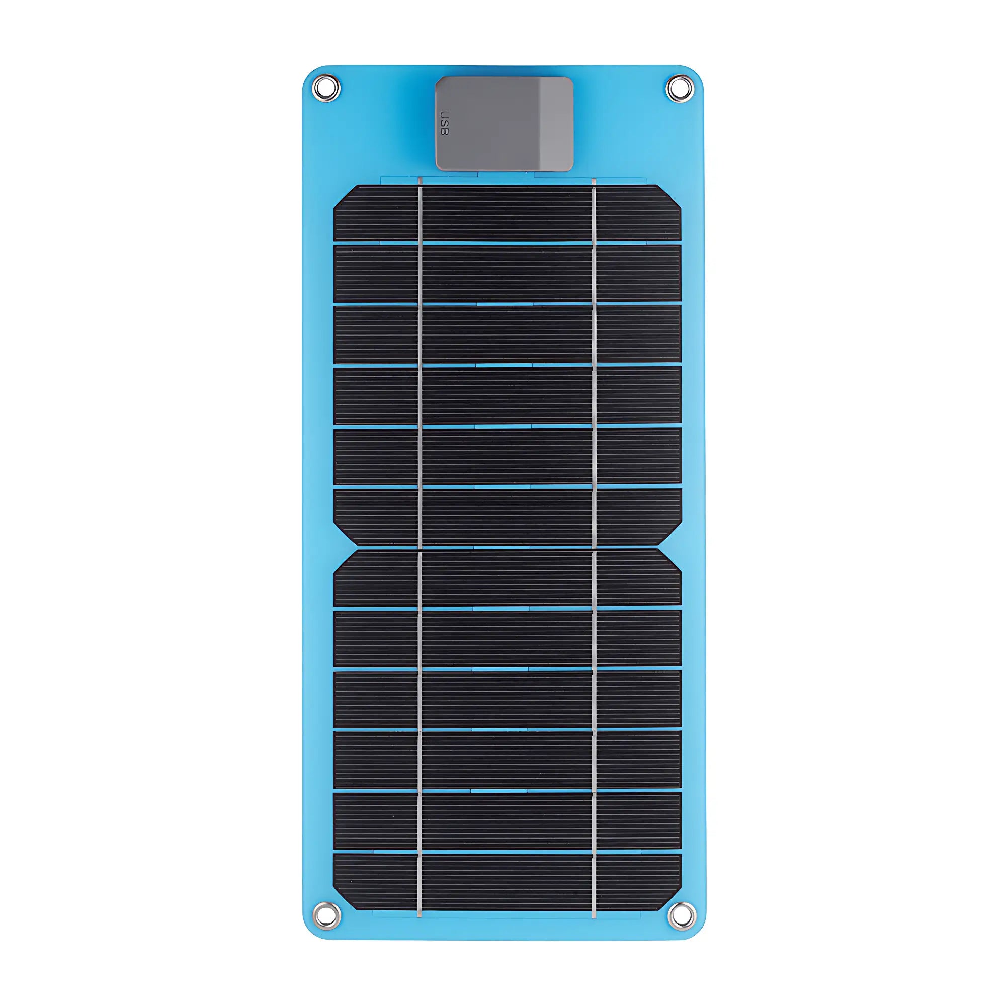 Panneau solaire simple randonnée 5v