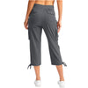 Pantalon 3/4 randonnée femme