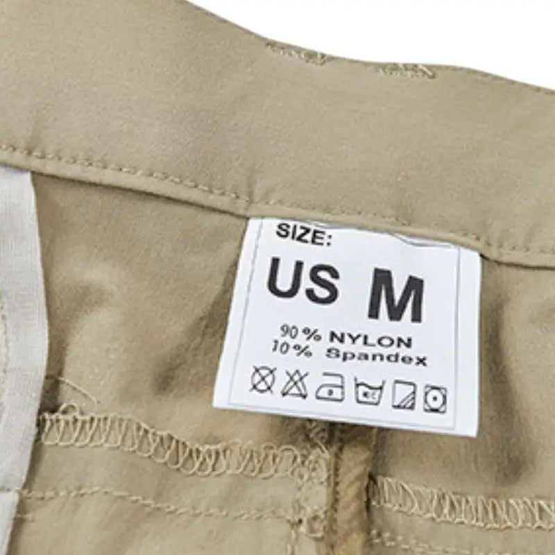 Pantalon 3 4 trekking