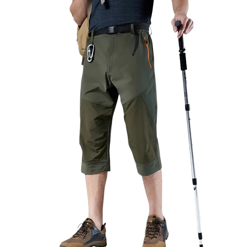 Pantalon 3 4 trekking