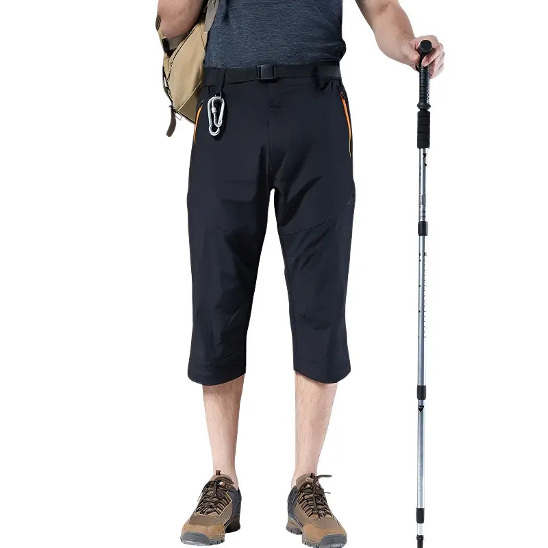Pantalon 3 4 trekking