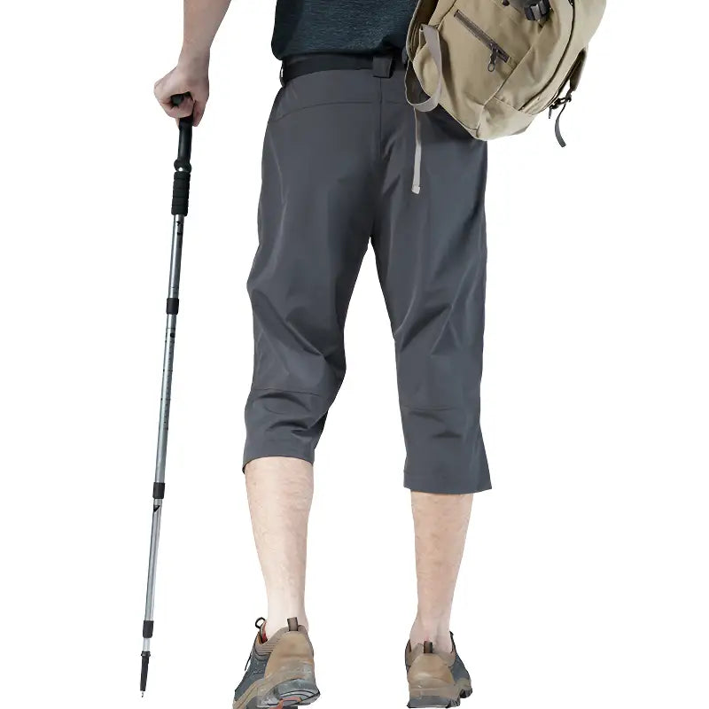 Pantalon 3 4 trekking
