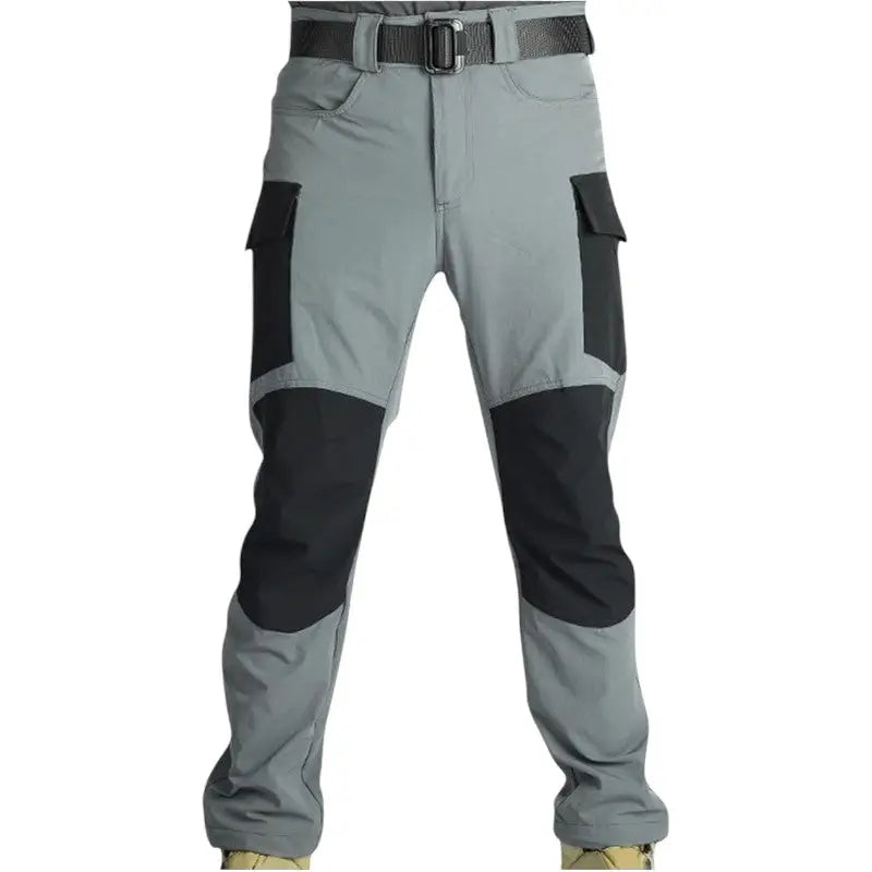 Pantalon cargo imperméable