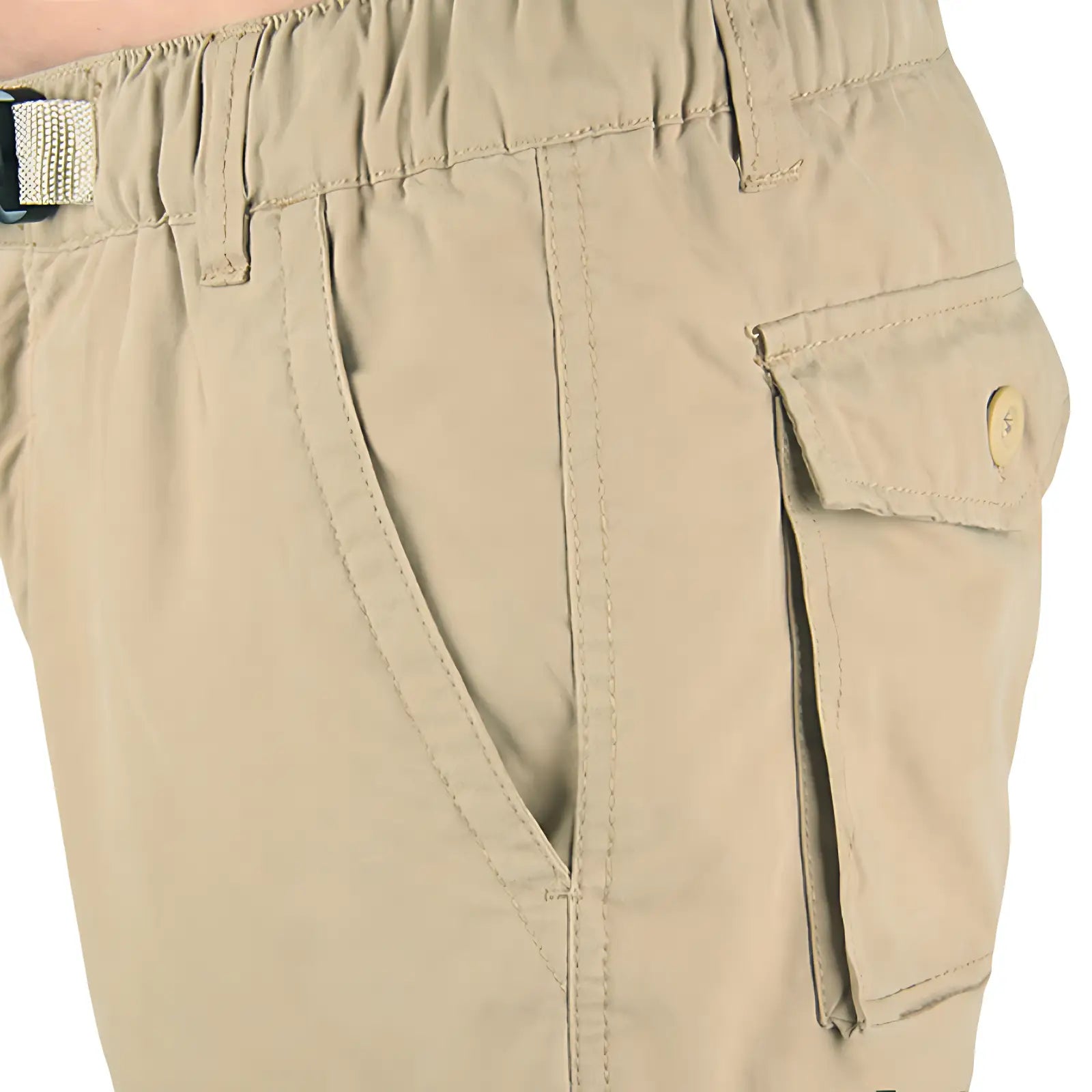 Pantalon cargo trekking