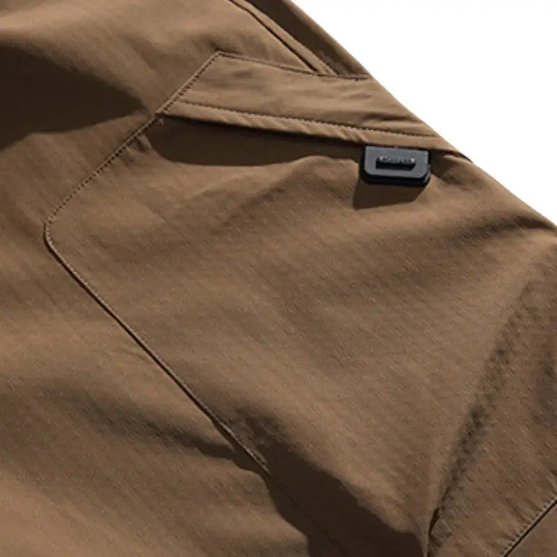 Pantalon cargo trekking