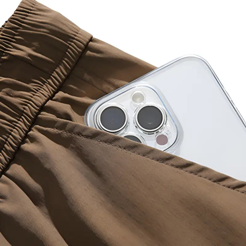 Pantalon cargo trekking