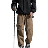 Pantalon cargo trekking