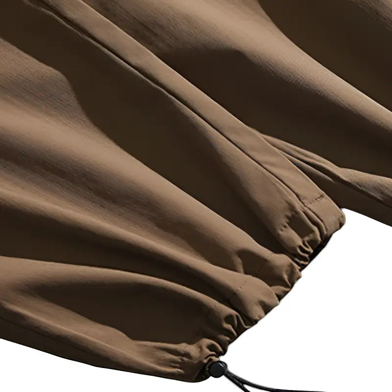 Pantalon cargo trekking